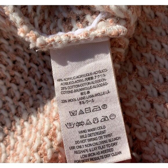 Free People Coco Cocoon hooded Open Cardigan Sweater sz S - Picture 7 of 7